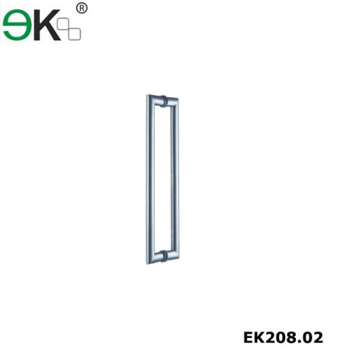 Glass door accessories door pull handle