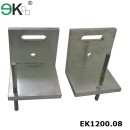 inox stone fixing bracket