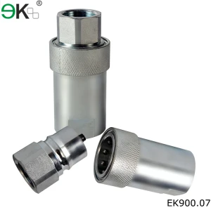 Brass Garden Hose Oil Pressure Pipe air quick coupling