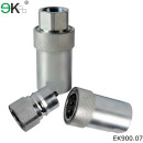 Brass Garden Hose Oil Pressure Pipe air quick coupling