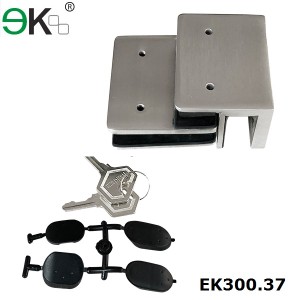 stainless steel nylon lockable latch kits for swimming pool fence