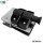 Australia Standard frameless magnetic glass gate latch