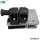 Australia Standard frameless magnetic glass gate latch
