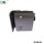 square post to glass spring loaded magnetic door latch
