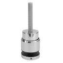 stainless steel 316 adjustable glass standoffs