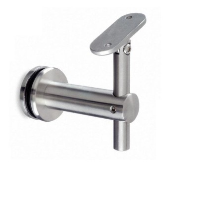 Stainless Steel Rotatable Glass Handrail Bracket