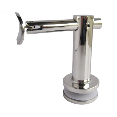 Stainless Steel Rotatable Glass Handrail Bracket