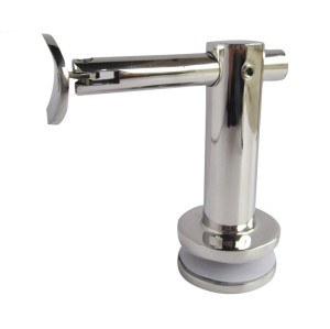 Stainless Steel Rotatable Glass Handrail Bracket