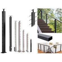 what are the benefits of cable railing