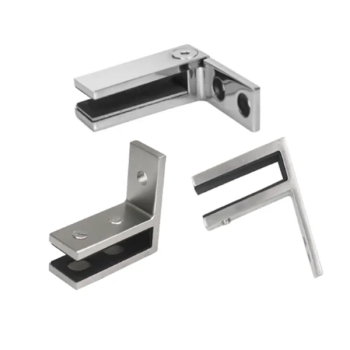Balustrade Balcony Railing Pool Fence Stainless Glass Clamp
