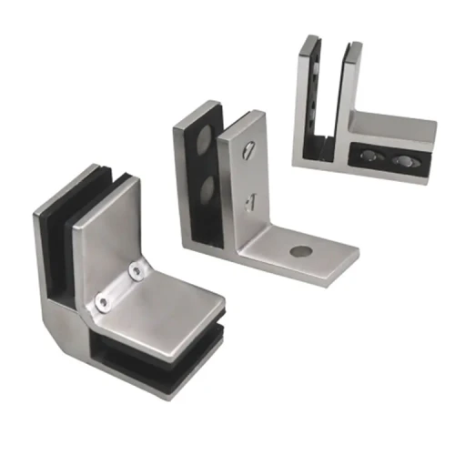 Balustrade Balcony Railing Pool Fence Stainless Glass Clamp
