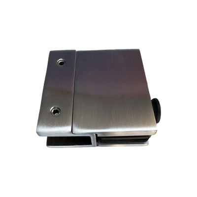 stainless steel glass magnetic door latch for fence gate