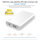 2018 hot selling High Quality 5000mAh Smart Power Bank for Mobile Phone