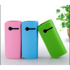 2018 wholesale rohs external usb power bank 5600mah,power bank 5600