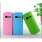 2018 wholesale rohs external usb power bank 5600mah,power bank 5600