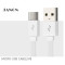 Free sample Unique design Heavy Duty Nylon Braided USB 3.1 Type-C Data Sync Charger Charging micro usb Cable For OnePlus Two 2