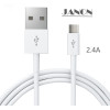 Free sample Unique design Heavy Duty Nylon Braided USB 3.1 Type-C Data Sync Charger Charging micro usb Cable For OnePlus Two 2