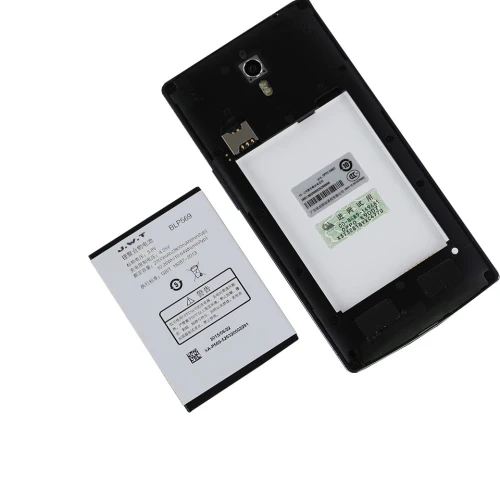 OPPO find 7 battery
