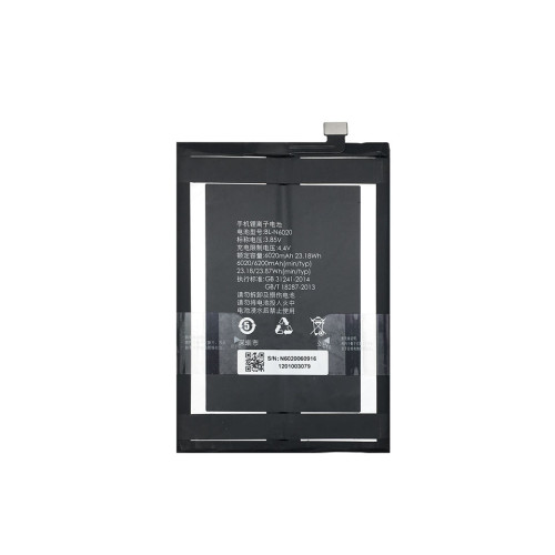 gionee m5 battery 600mah