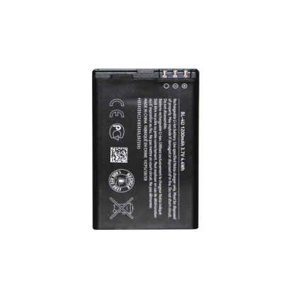 BL-4U battery for NOKIA