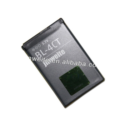 BL-4CT battery for NOKIA cell phone battery replacement service pack store no bulging