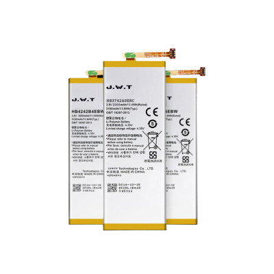 gb t18287 battery for HUAWEI P6