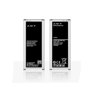 gb t18287 mobile phone battery for SAMSUNG note 4