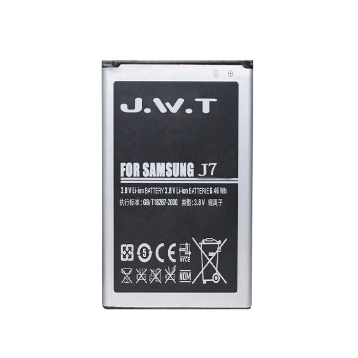 Replacement battery for SAMSUNG Galaxy J7