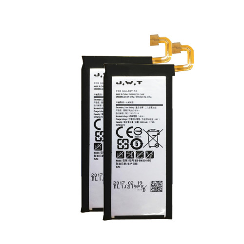 gb t18287 battery for SAMSUNG S6 edge