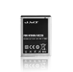gb/t 18287 battery for samsung galaxy note gt n7000 i9220