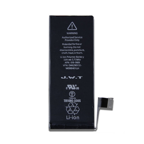 GB T18287 mobile phone battery for iphone 5s