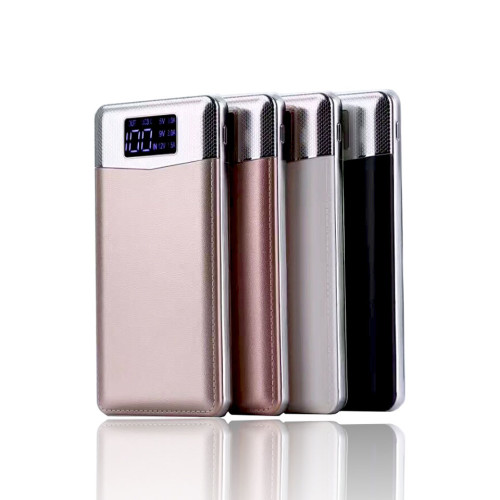 6000mah portable mobile power bank