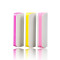 2018 hot selling cheap new rohs mobile power bank 2600mah
