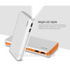 10000mah dual usb power bank for xiaomi