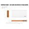 10000mah dual usb power bank for xiaomi