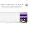 10000mah dual usb power bank for xiaomi
