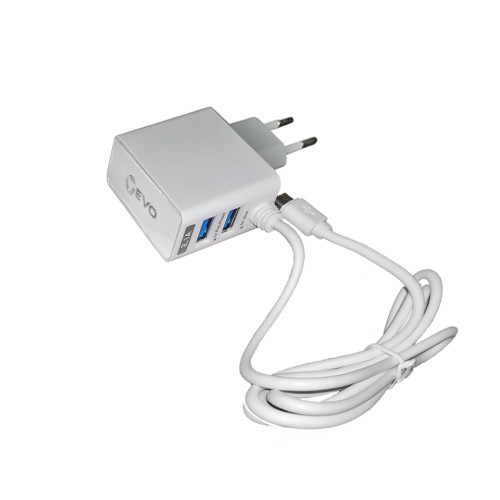 2.1A USB Portable mobile phone charger