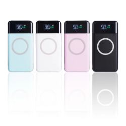 Hot-selling wireless power bank 10000mah