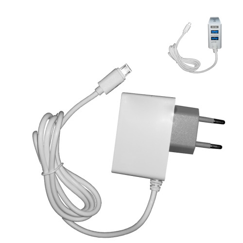 2.1A USB Portable mobile phone charger