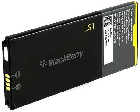 blackberry battery replacement LS1/Z10 1800MAH