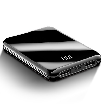 2019 New small power bank 10000mah Factory design