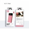 2019 HOT 10000mah Power Bank With LCD
