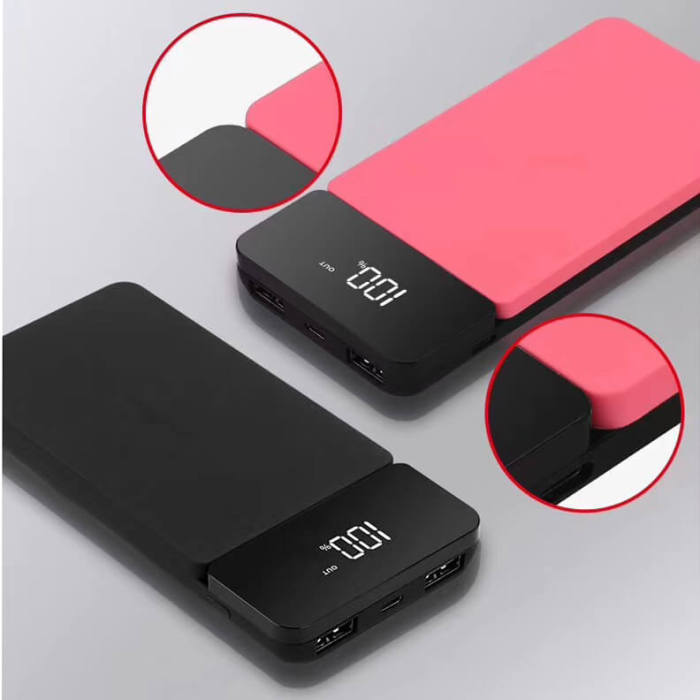 2019 Hot 10000mah Power Bank
