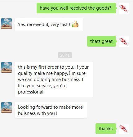 Feedback 1