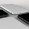 5000mah Thin Power Bank with Cable 2-in-1 charger Iphone and Andorid, Type-C