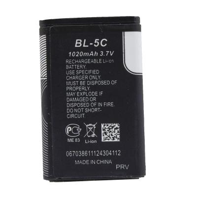 3.7v bl-5c battery for nokia original battery price mobile phone battery