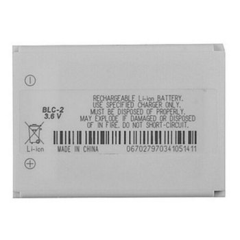 replacement battery for Nokia BLC-2 3310 3410 3510 5510/BMC-3