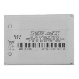 replacement battery for Nokia BLB-2 7210 8210
