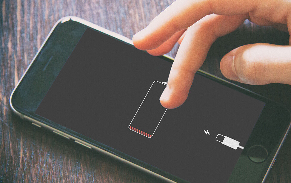 How does mobile phone battery charge best?