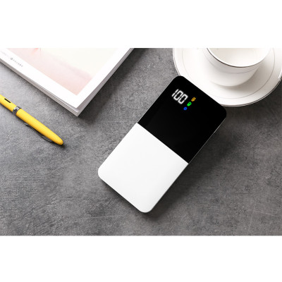 2019 HOT 10000mah Power Bank With LCD